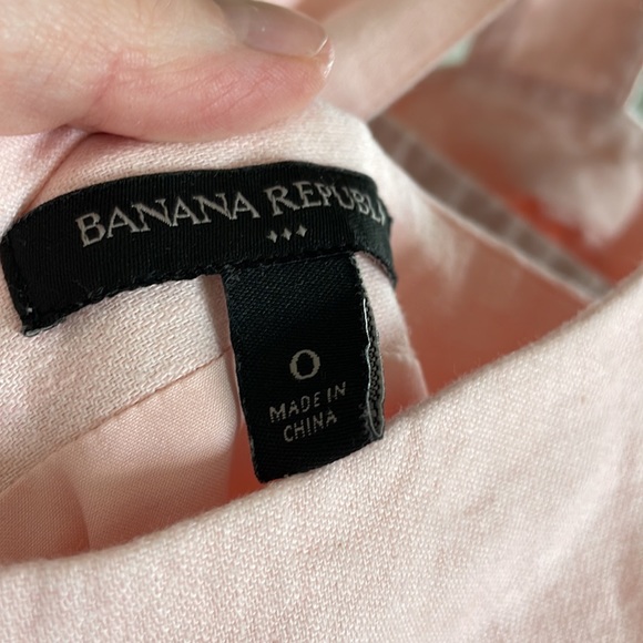 Banana republic factory jumpsuit - Picture 4 of 4